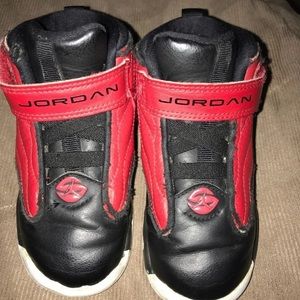 Michael Jordon kids shoe 8C